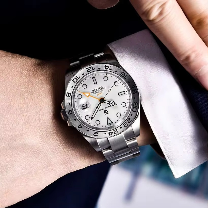 PAGANI DESIGN 2026 New V2 GMT  - Rolex Watch Submariner review and price