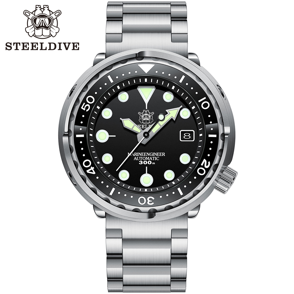 STEELDIVE Official SD1975 Fash - Seiko Watch Prospex review and price