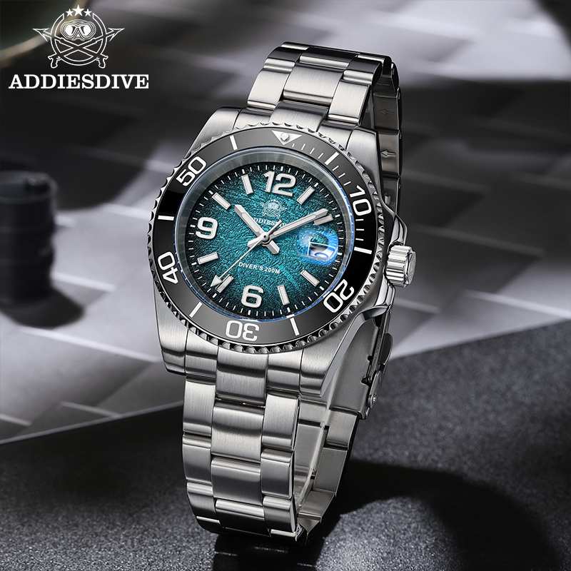 ADDIESDIVE 2025 New Men's Watc - Rolex Watch Submariner review and price