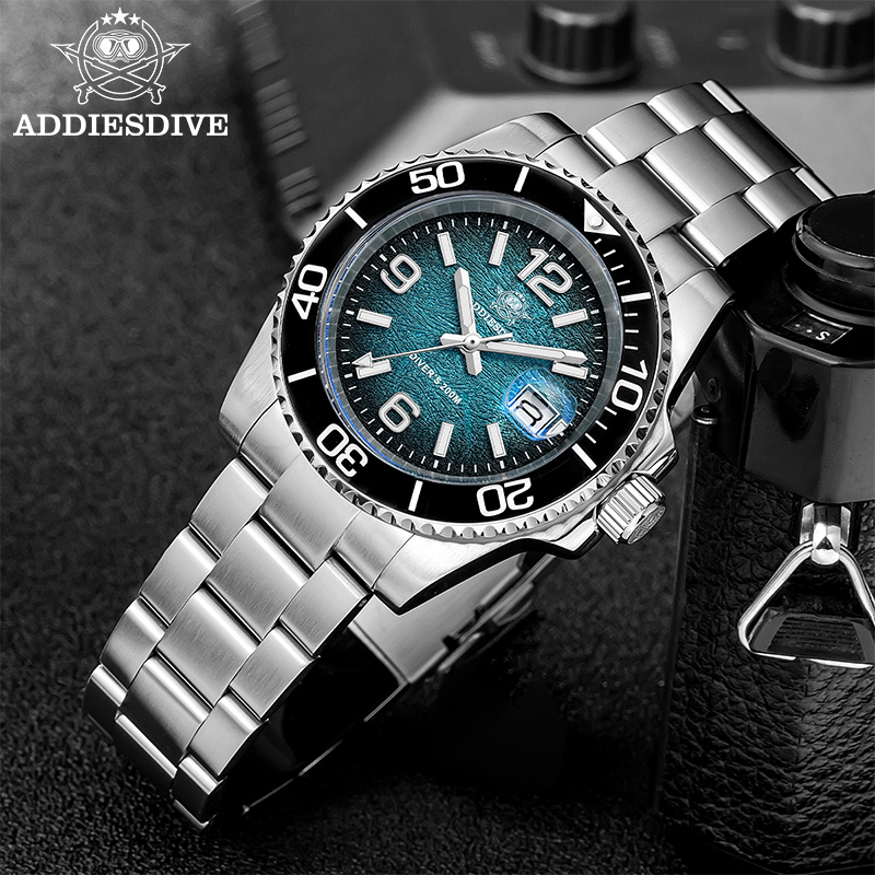 ADDIESDIVE 2025 New Men's Watc - Rolex Watch Submariner review and price