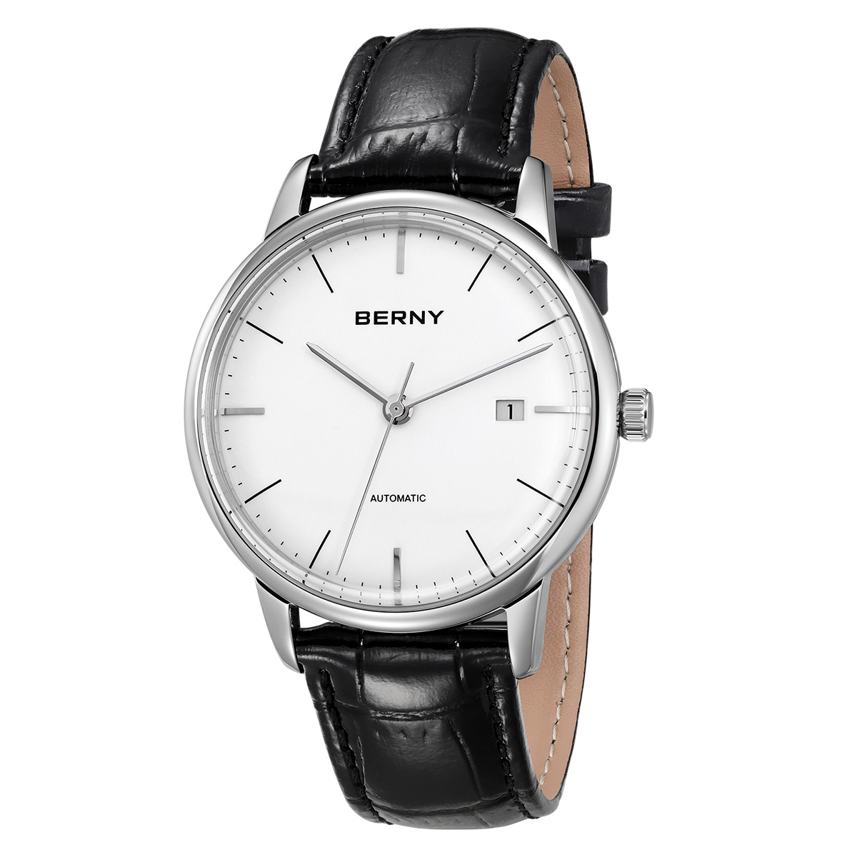 BERNY Mechnical Men Watch MIYO - Seiko Watch Presage review and price