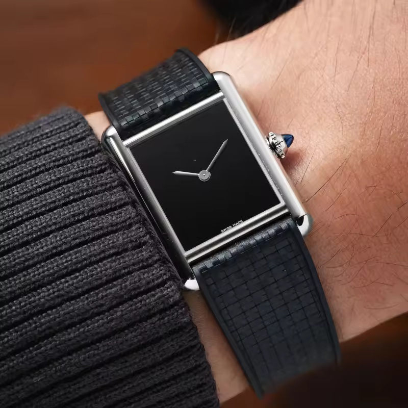 16mm 18mm 20mm 22mm Strap for  - Perlon Strap Woven review and price