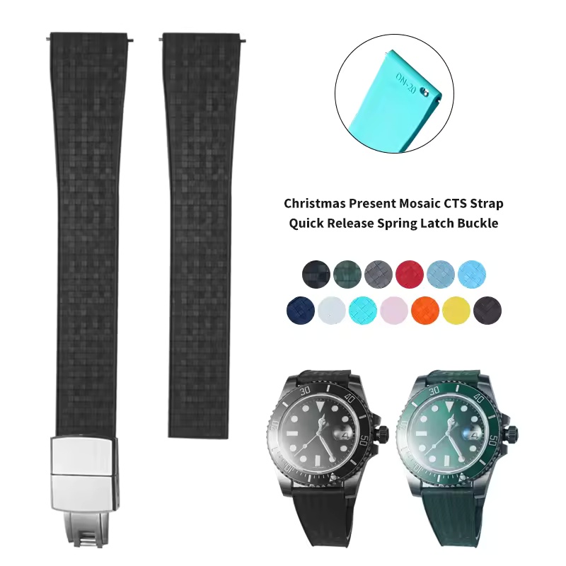 16mm 18mm 20mm 22mm Strap for  - Perlon Strap Woven review and price