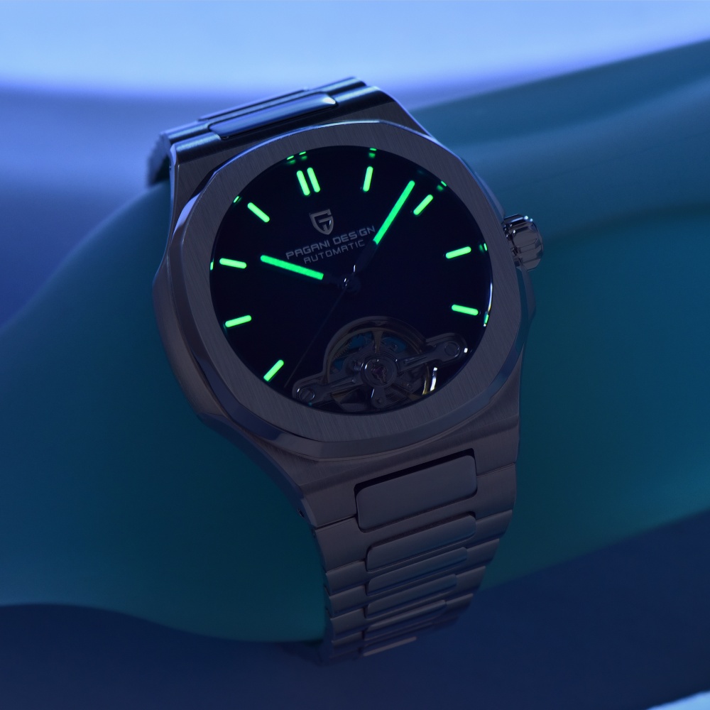 PAGANI DESIGN New Mechanical H - Rolex Watch Submariner review and price