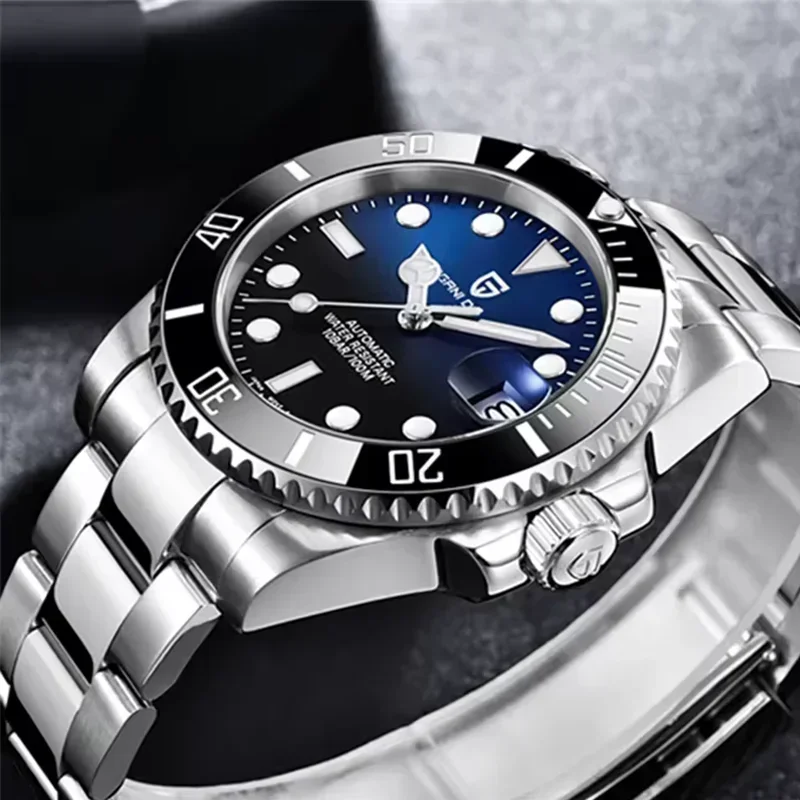 PAGANI DESIGN 2026 New Luxury  - Rolex Watch Submariner review and price
