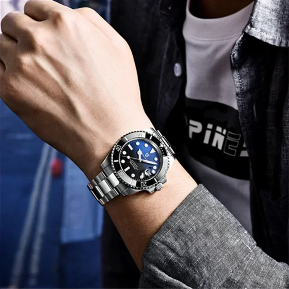 PAGANI DESIGN 2026 New Luxury  - Rolex Watch Submariner review and price