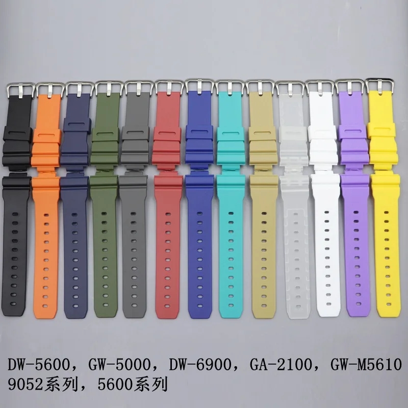 Resin Watch Strap For Casio g- - Casio Watch G-Shock Dw-5600 review and price