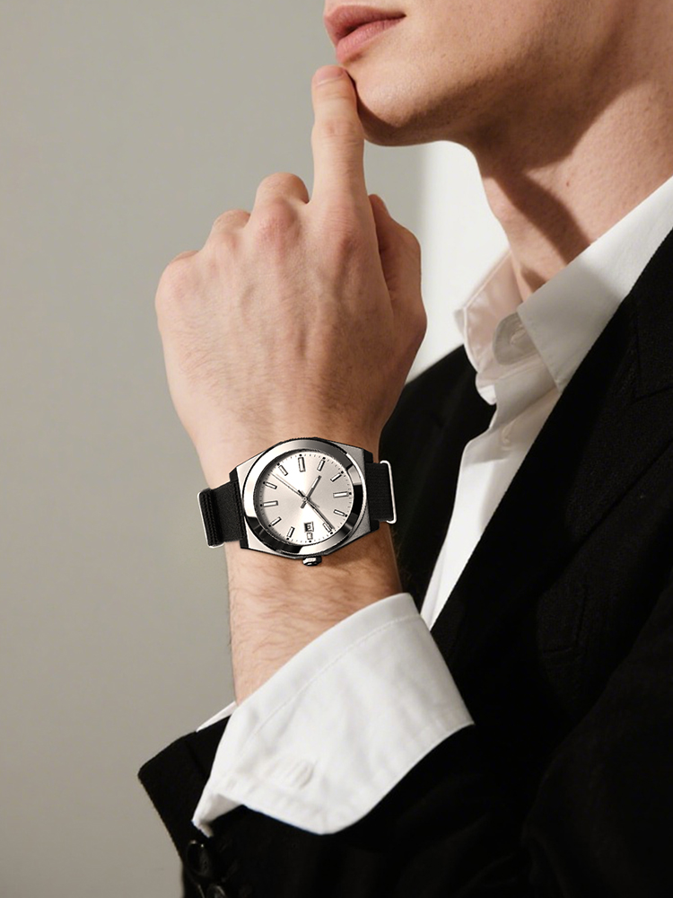 Ribbed Nylon Strap For Seiko M - Nato Strap Nylon review and price