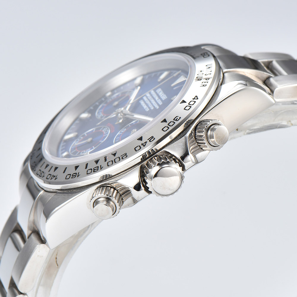 Luxury VK63 Watches Sapphire G - Stainless Bracelet Diver review and price