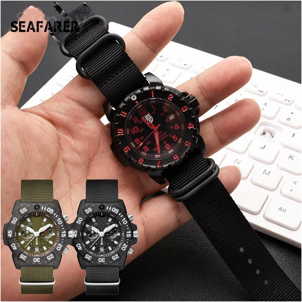Nylon Watch Strap Perlon Watch - Perlon Strap Woven review and price